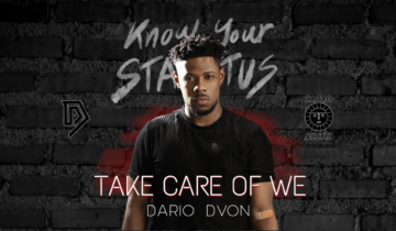 Take Care of We (Get Tested) Music Video is out now!